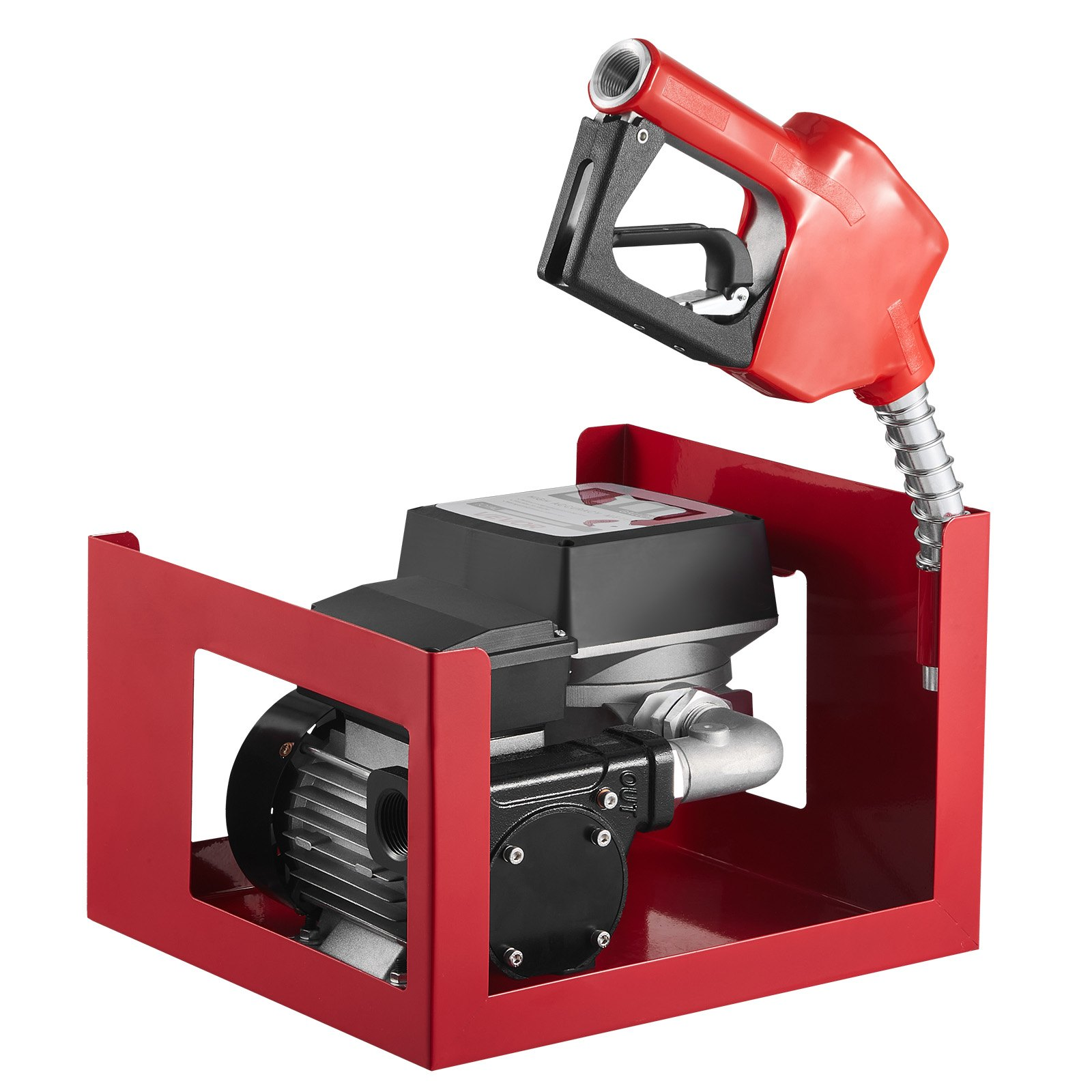 Bomba de transferencia de combustible de 110 V, 60 L | VEVOR