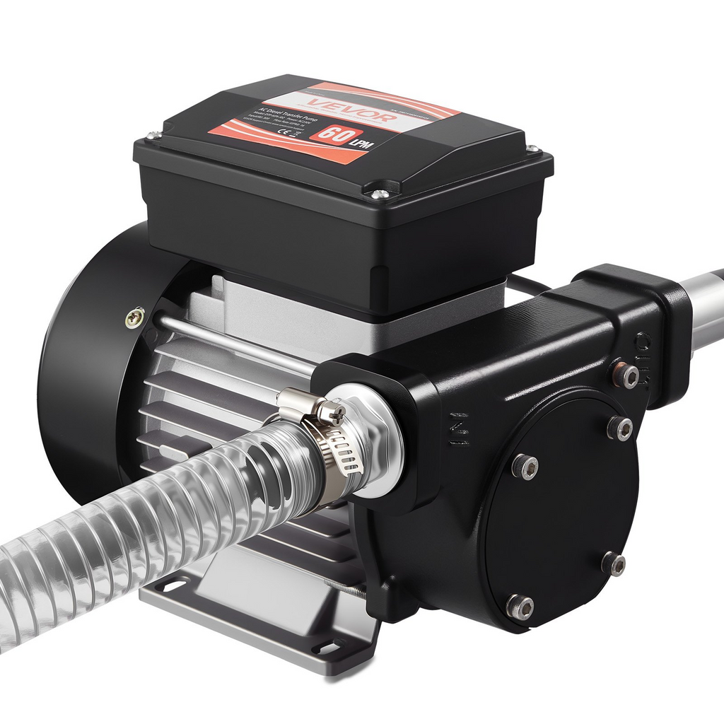 Bomba de transferencia de combustible de 110 V, 16 GPM | VEVOR