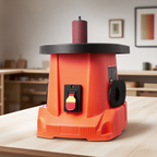 Lijadora de husillo oscilante, 2400 RPM