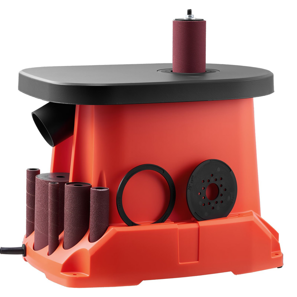 Lijadora de husillo oscilante, 2400 RPM