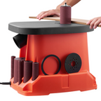 Lijadora de husillo oscilante, 2400 RPM