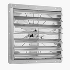 Ventilador extractor de 30 pulgadas con persiana | VEVOR