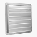 Ventilador extractor de 30 pulgadas con persiana | VEVOR