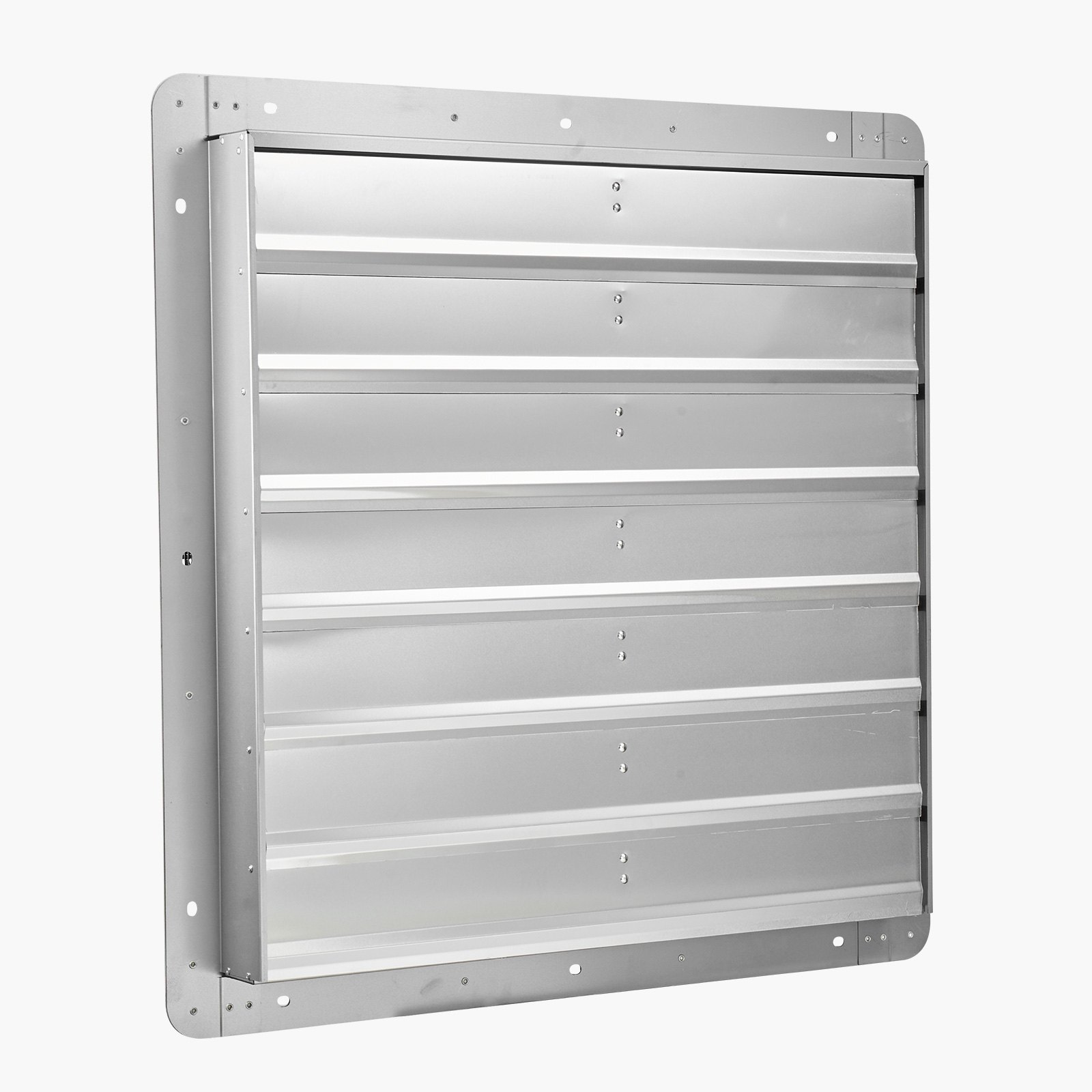 Ventilador extractor de 30 pulgadas con persiana | VEVOR