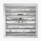 Ventilador extractor de 30 pulgadas con persiana | VEVOR