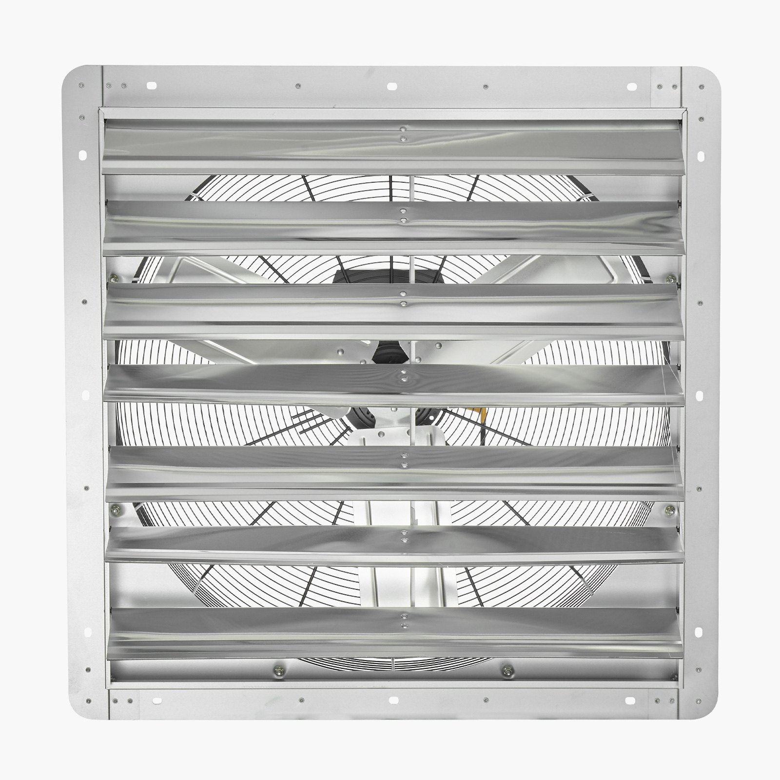 Ventilador extractor de 30 pulgadas con persiana | VEVOR