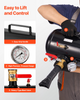 Inflador De Talón De Neumáticos 5 gal / 18.9 L, 116 PSI