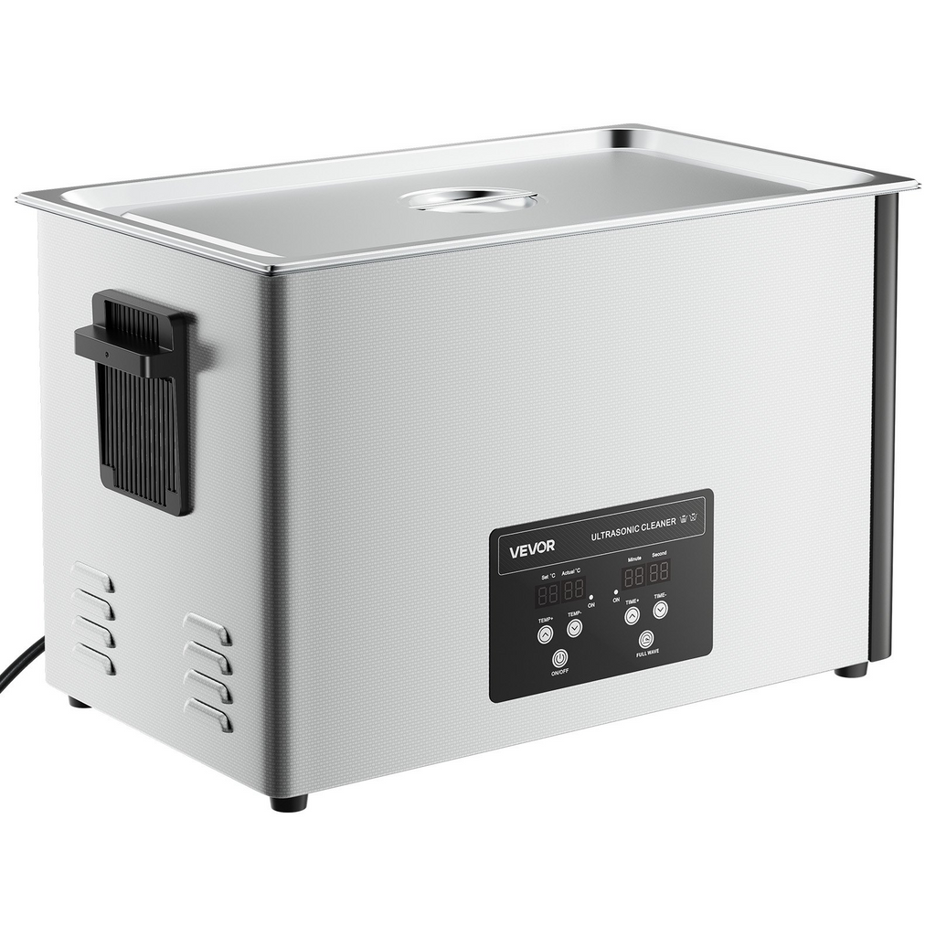 Limpiador ultrasónico 30L | VEVOR