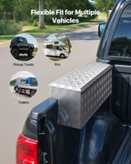 Caja de herramientas para caja de camioneta | VEVOR