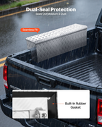 Caja de herramientas para caja de camioneta CZGJX48INC | VEVOR