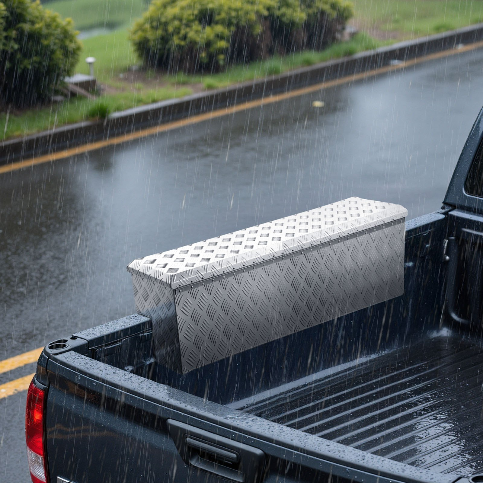 Caja de herramientas para caja de camioneta CZGJX48INC | VEVOR