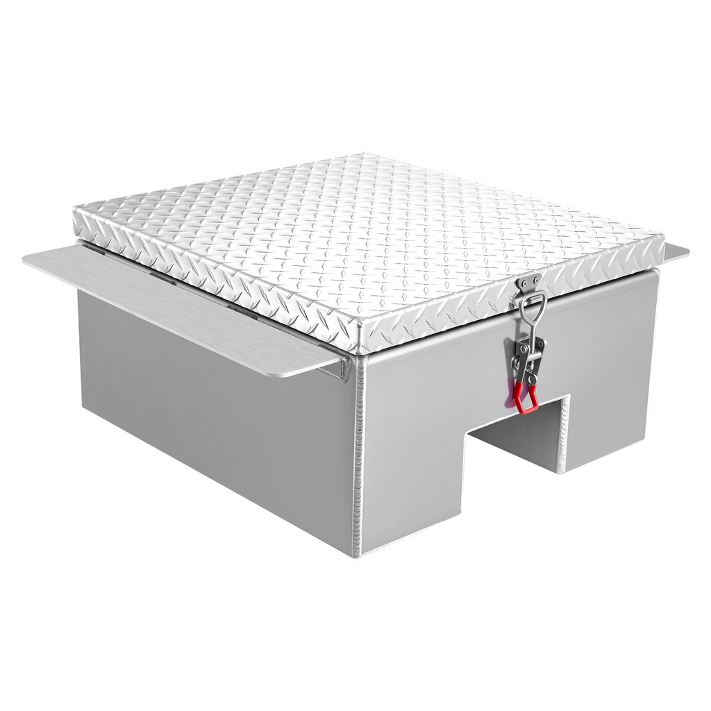 Caja de herramientas para caja de camioneta, 100 kg | VEVOR