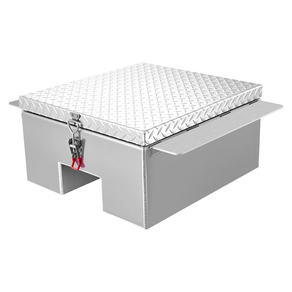 Caja de herramientas para caja de camioneta, 100 kg | VEVOR