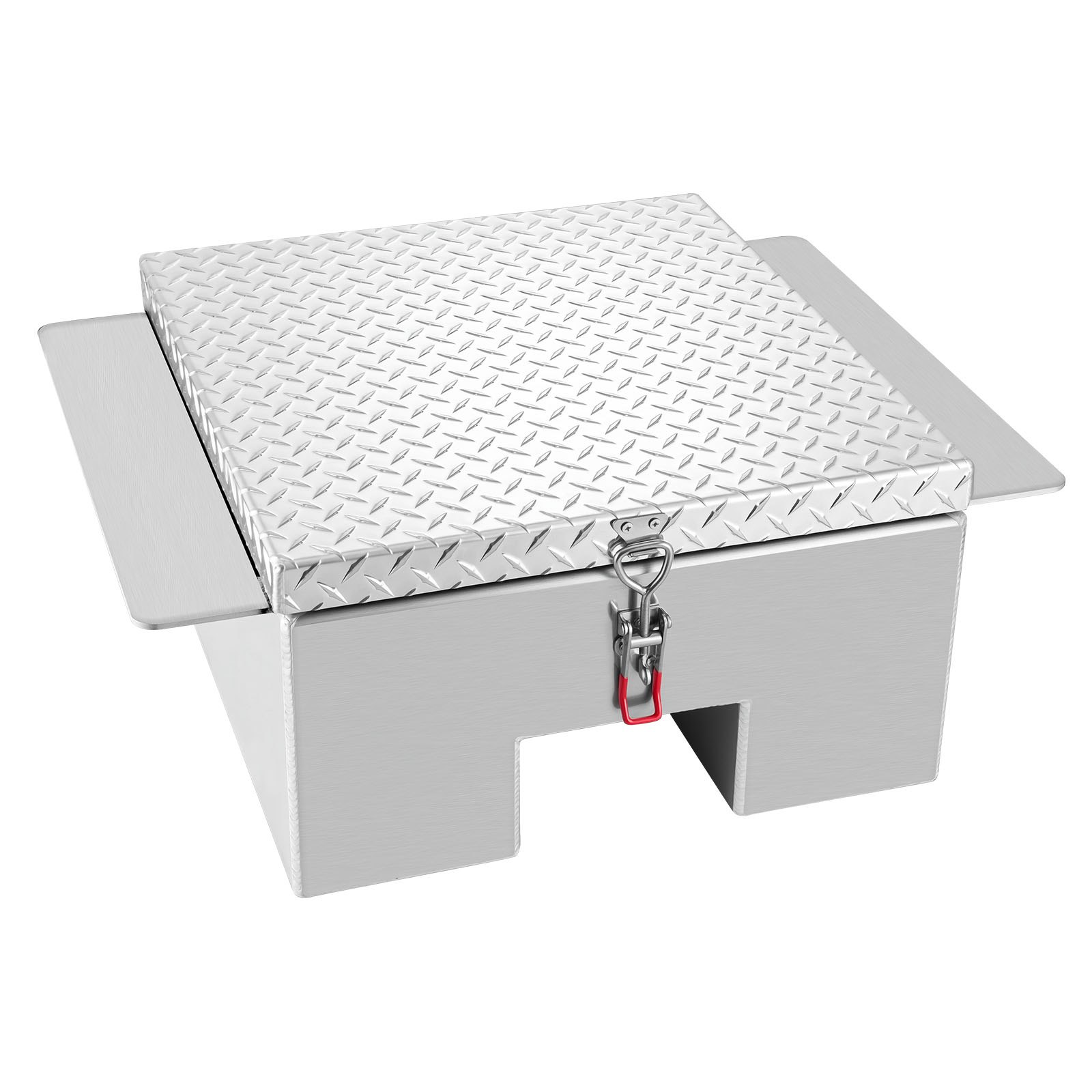 Caja de herramientas para caja de camioneta, 100 kg | VEVOR