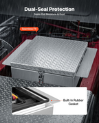 Caja de herramientas para caja de camioneta CZGJX22INC | VEVOR
