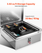 Caja de herramientas para caja de camioneta CZGJX22INC | VEVOR