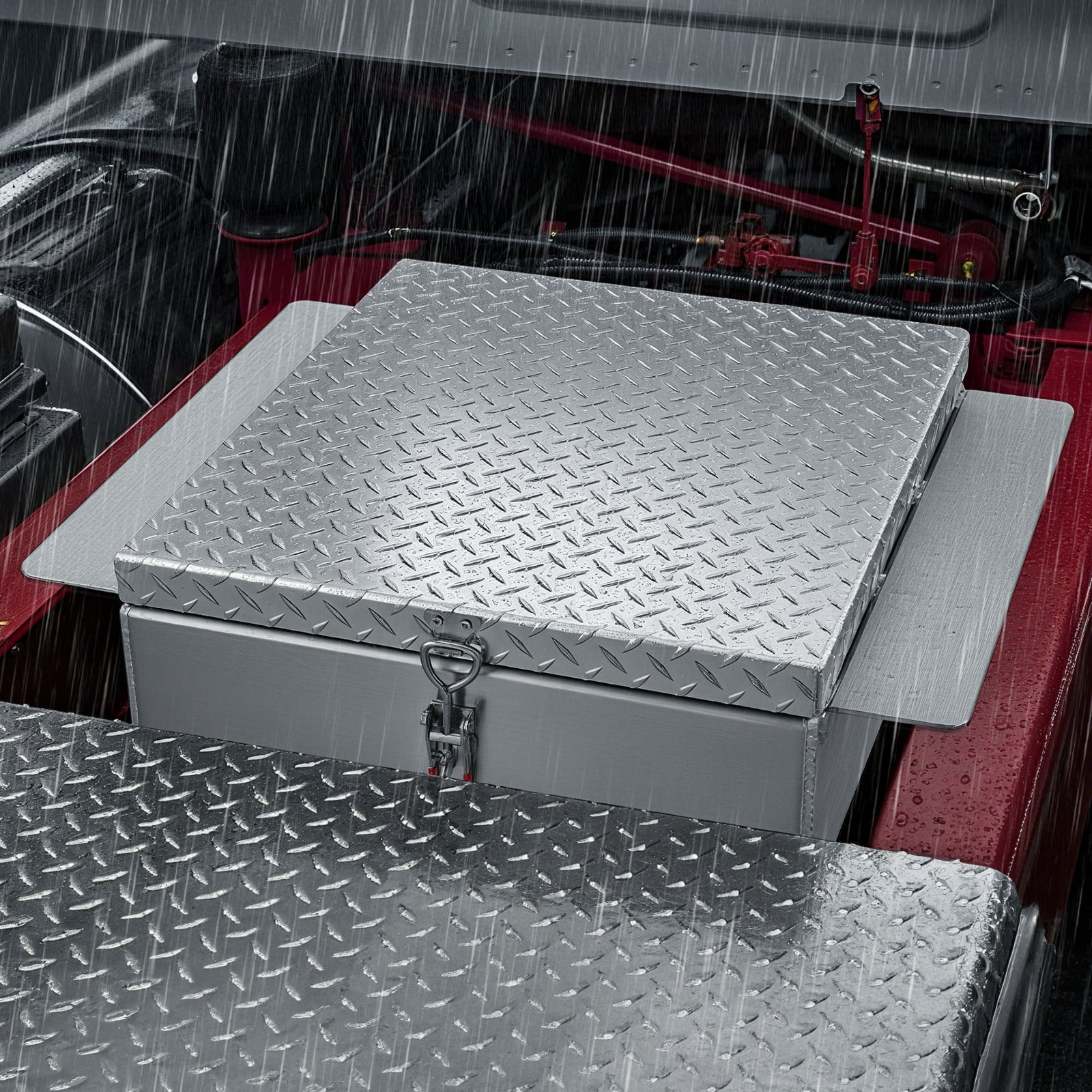 Caja de herramientas para caja de camioneta CZGJX22INC | VEVOR