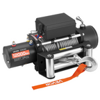 Cabrestante eléctrico, capacidad de carga de 12000 lbs | VEVOR