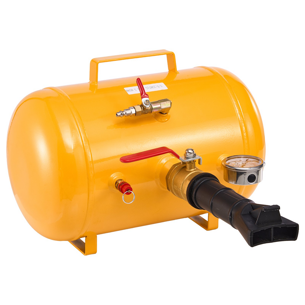 Inflador De Talón De Neumáticos 5 gal / 18.9 L | VEVOR