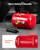 Inflador De Talón De Neumáticos 5 gal / 18.9 L LTBCQXZXS5