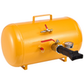 Inflador De Talón De Neumáticos 37, 9 L (10 galones) | VEVOR