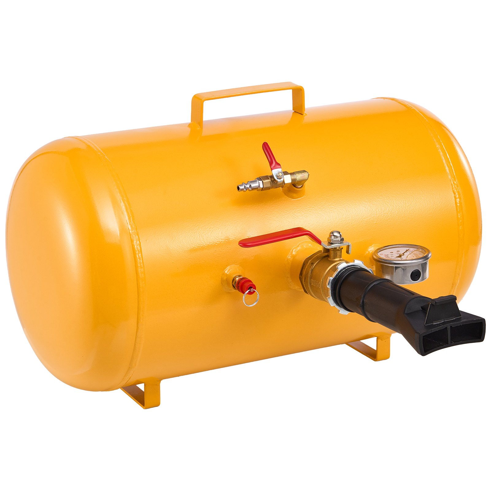 Inflador De Talón De Neumáticos 37, 9 L (10 galones) | VEVOR