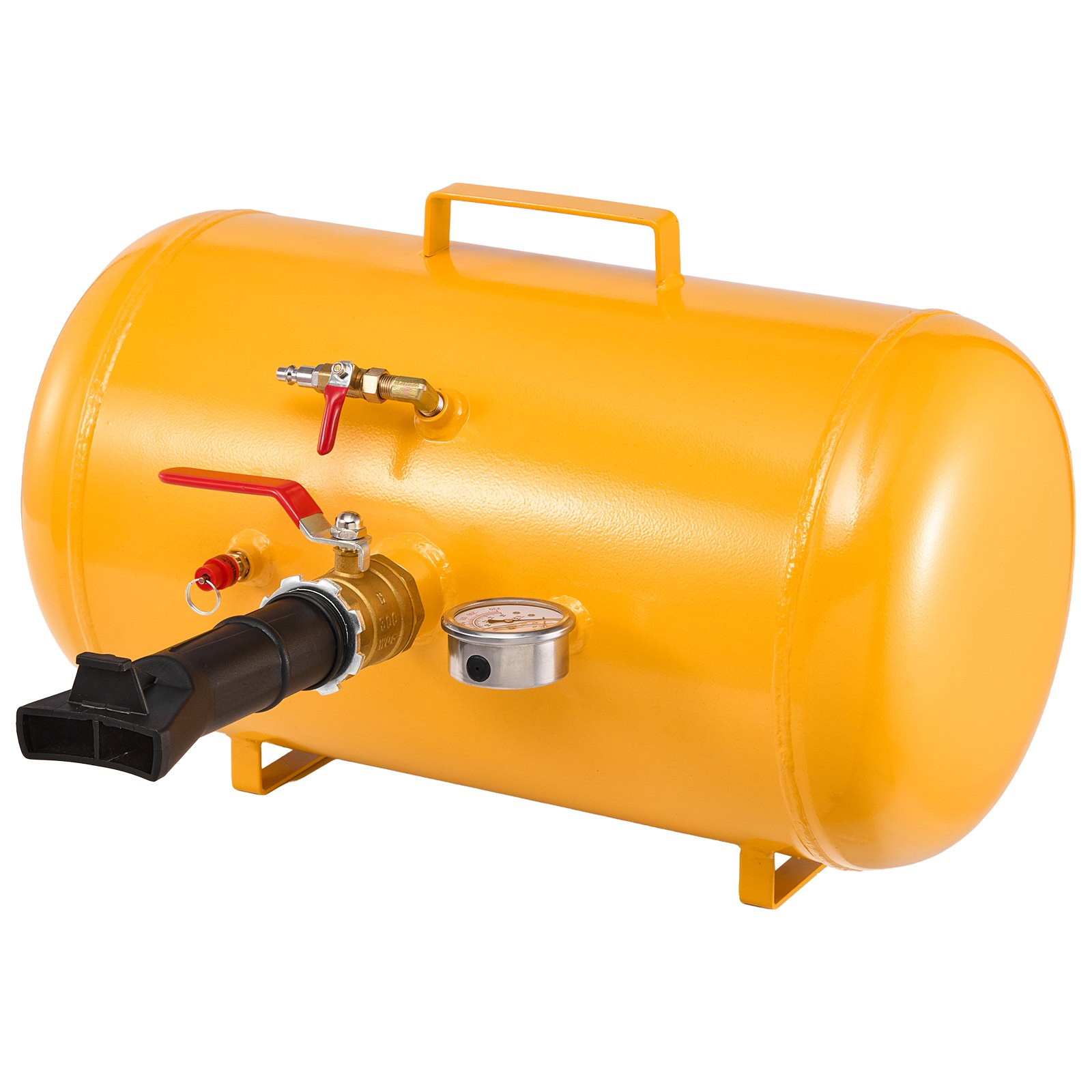 Inflador De Talón De Neumáticos 37, 9 L (10 galones) | VEVOR