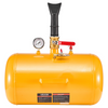 Inflador De Talón De Neumáticos 37, 9 L (10 galones)