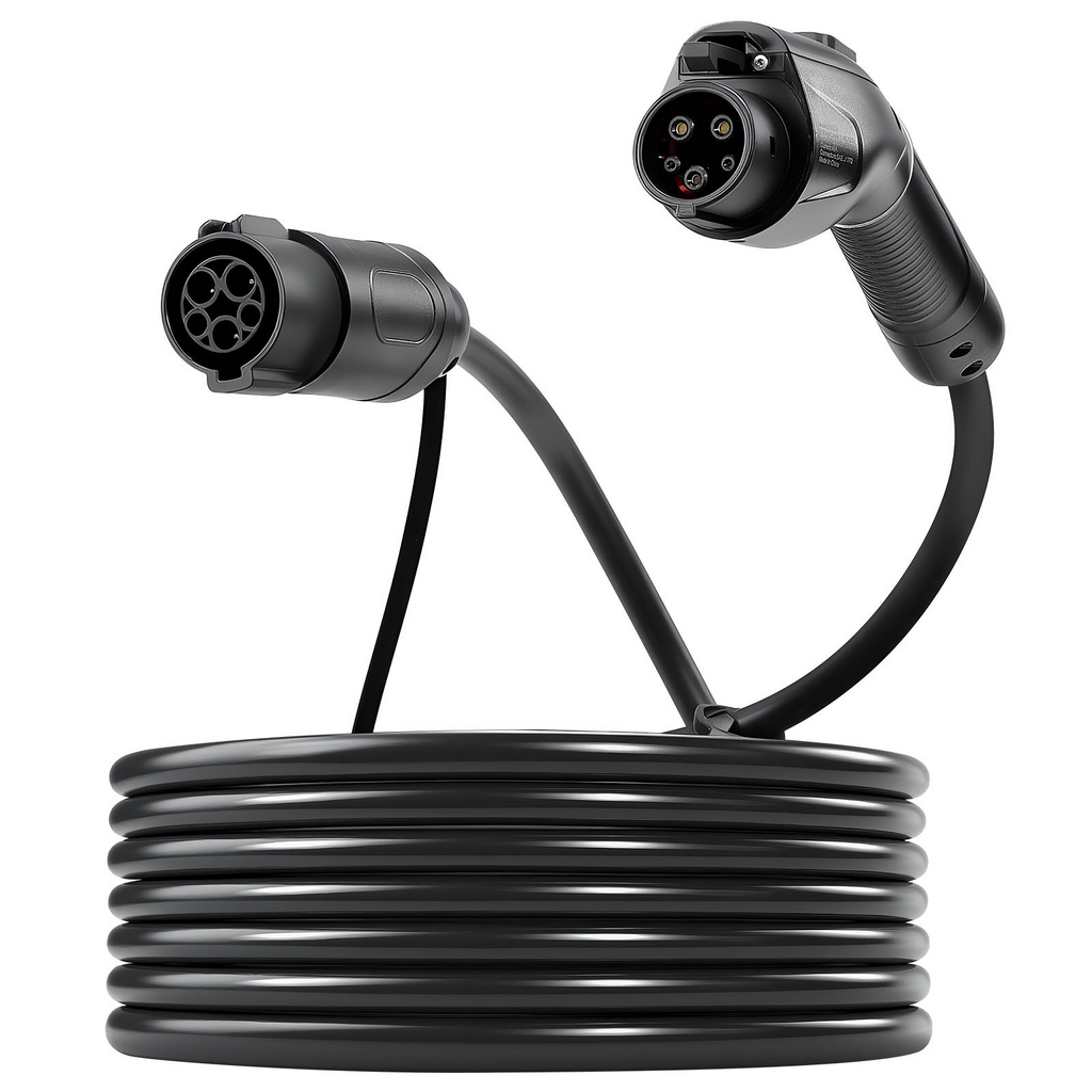 Cable de extensión para cargador de vehículos eléctricos | VEVOR