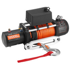 Cabrestante eléctrico, capacidad de carga de 12000 lb | VEVOR