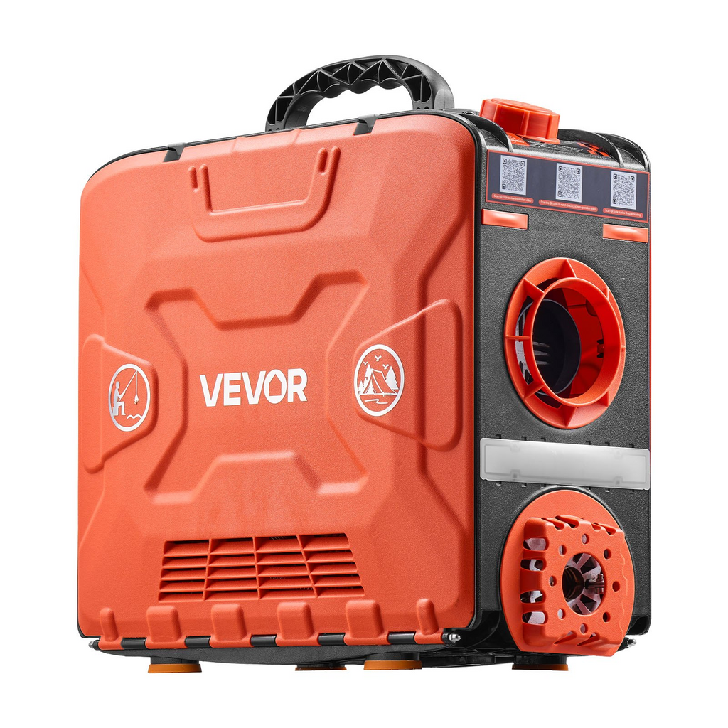 Calefactor diésel, 8 kW, 12 V CC