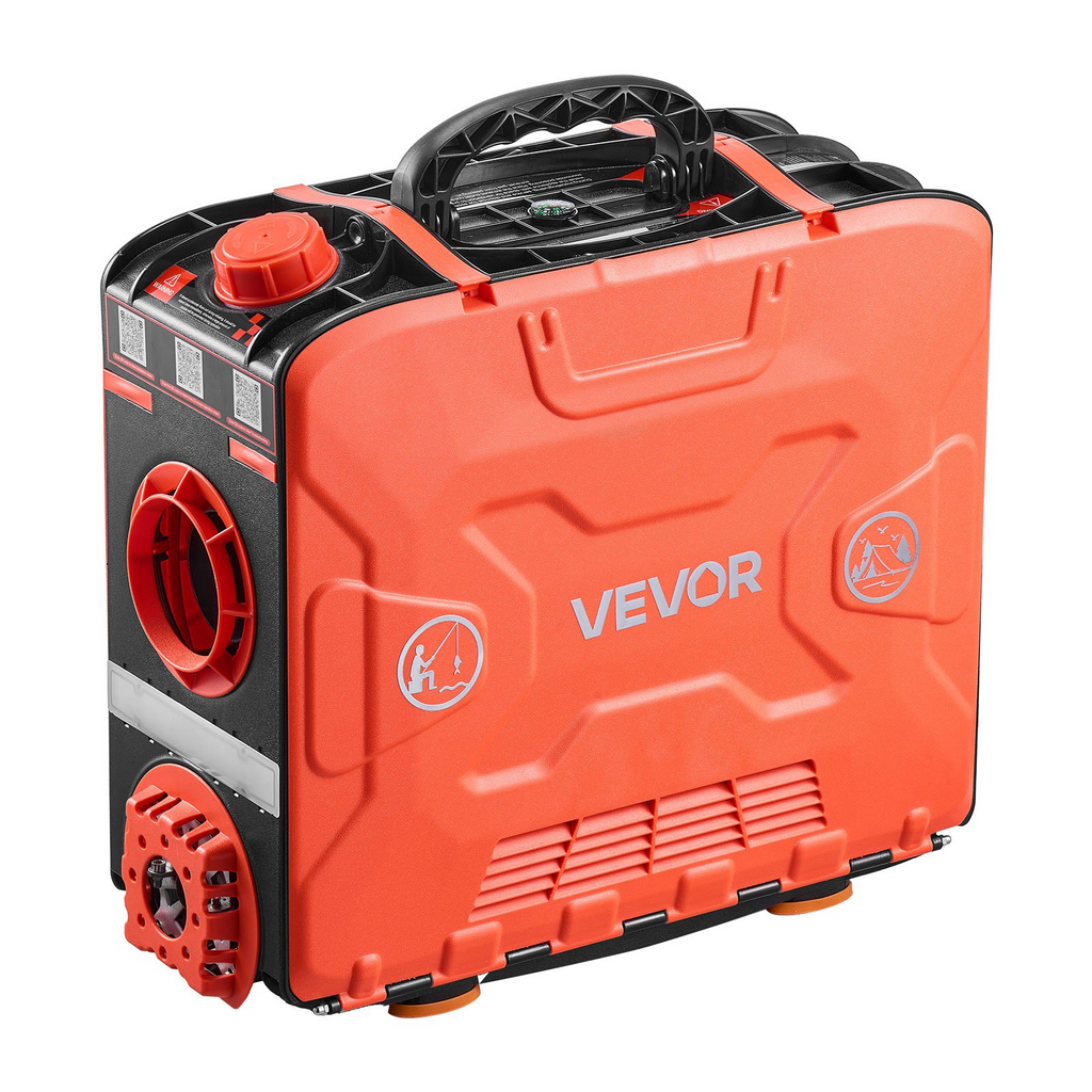 Calefactor diésel, 8 kW, 12 V CC