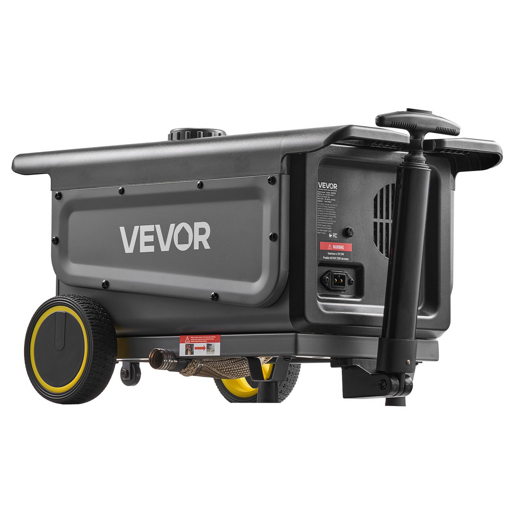 Calefactor diésel, 8 kW, CC 12 V/24 V, 1,3 galones