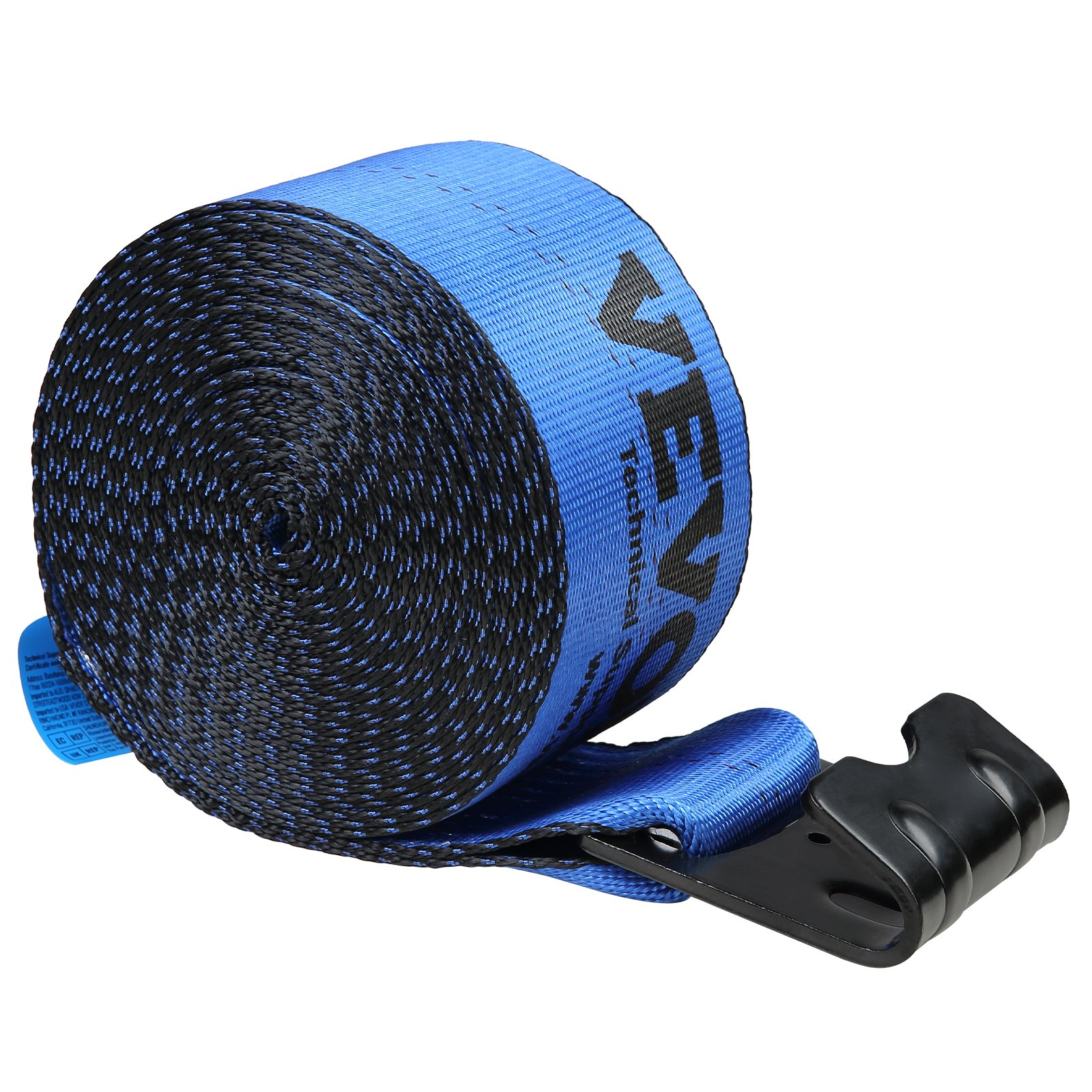 Correas para cabrestante, 4" x 30' | VEVOR