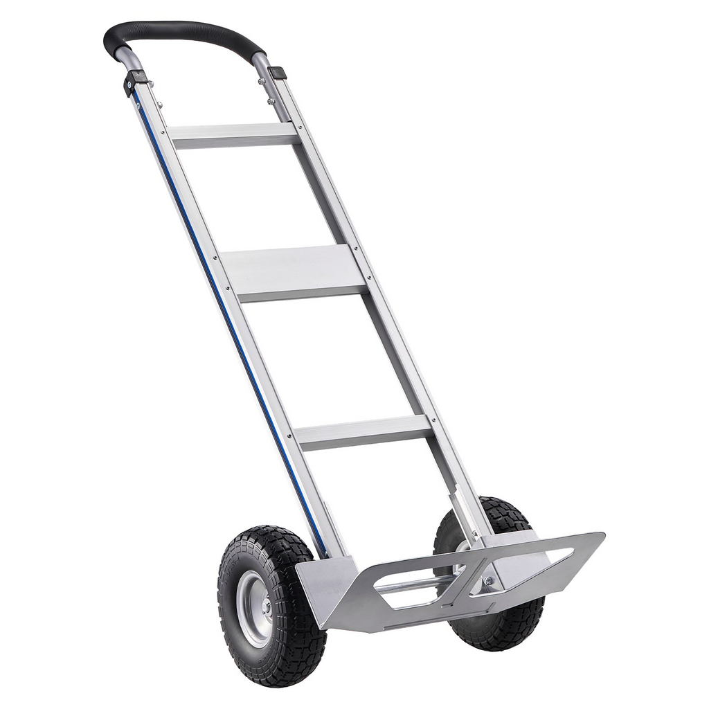 Carretilla de mano, capacidad de carga de 227 kg (500 lbs) | VEVOR
