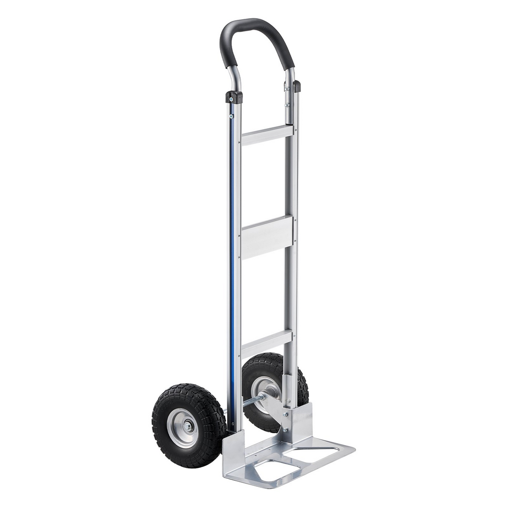 Carretilla de mano, capacidad de carga de 227 kg (500 lbs) | VEVOR