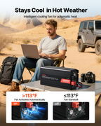 Inversor de potencia de 4000 W