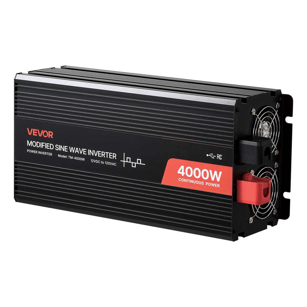 Inversor de potencia de 4000 W