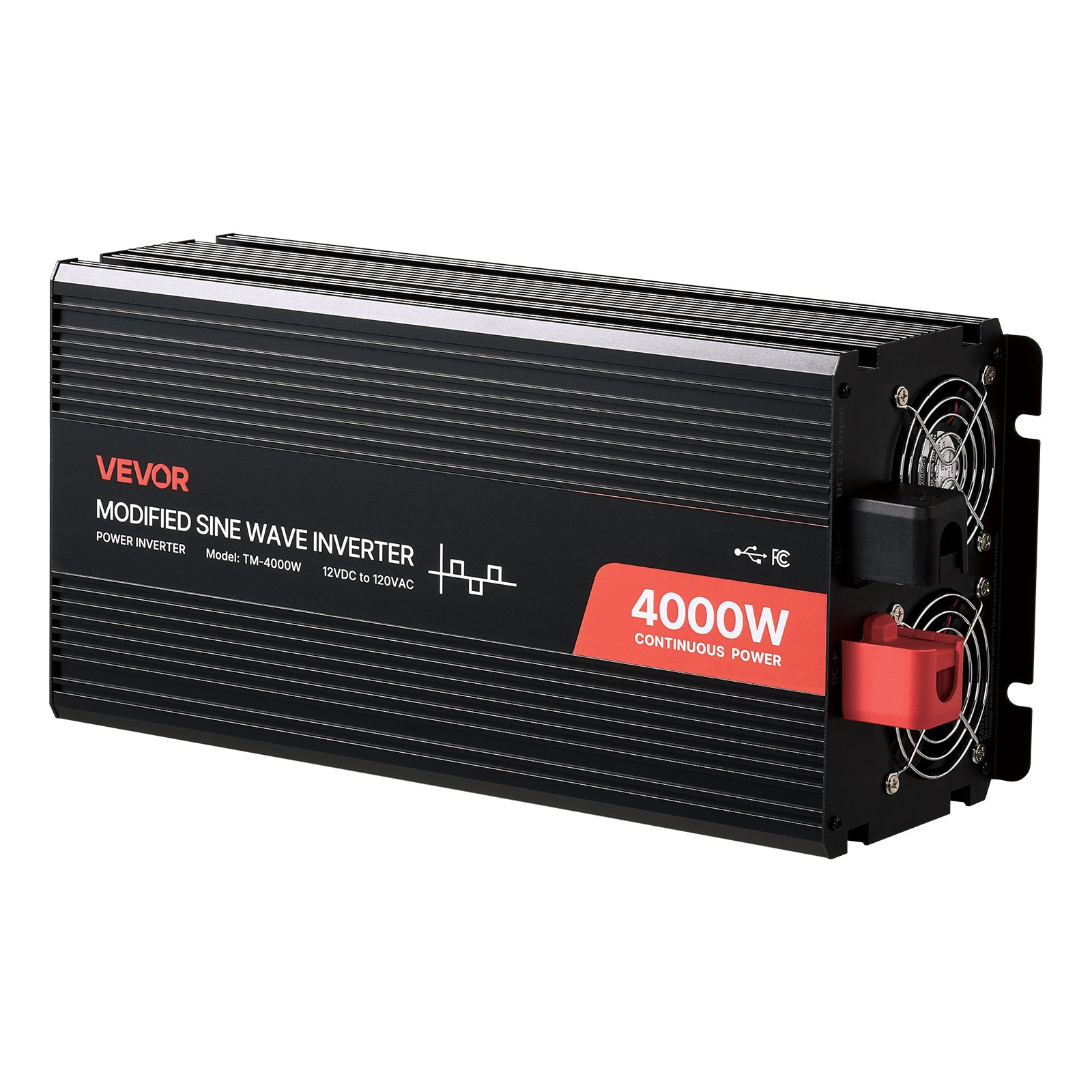 Inversor de potencia de 4000 W