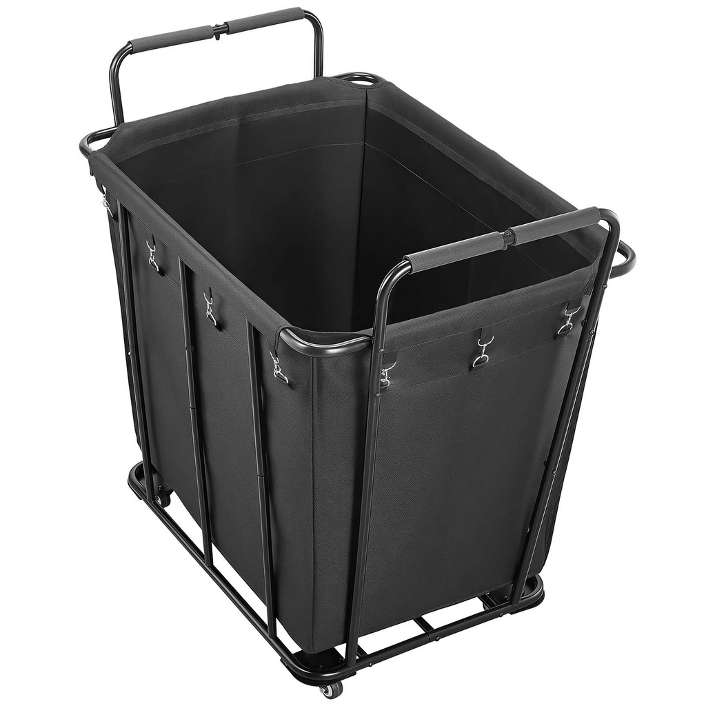 Carrito de lavandería