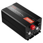Inversor de potencia de 4000 W, 12 V
