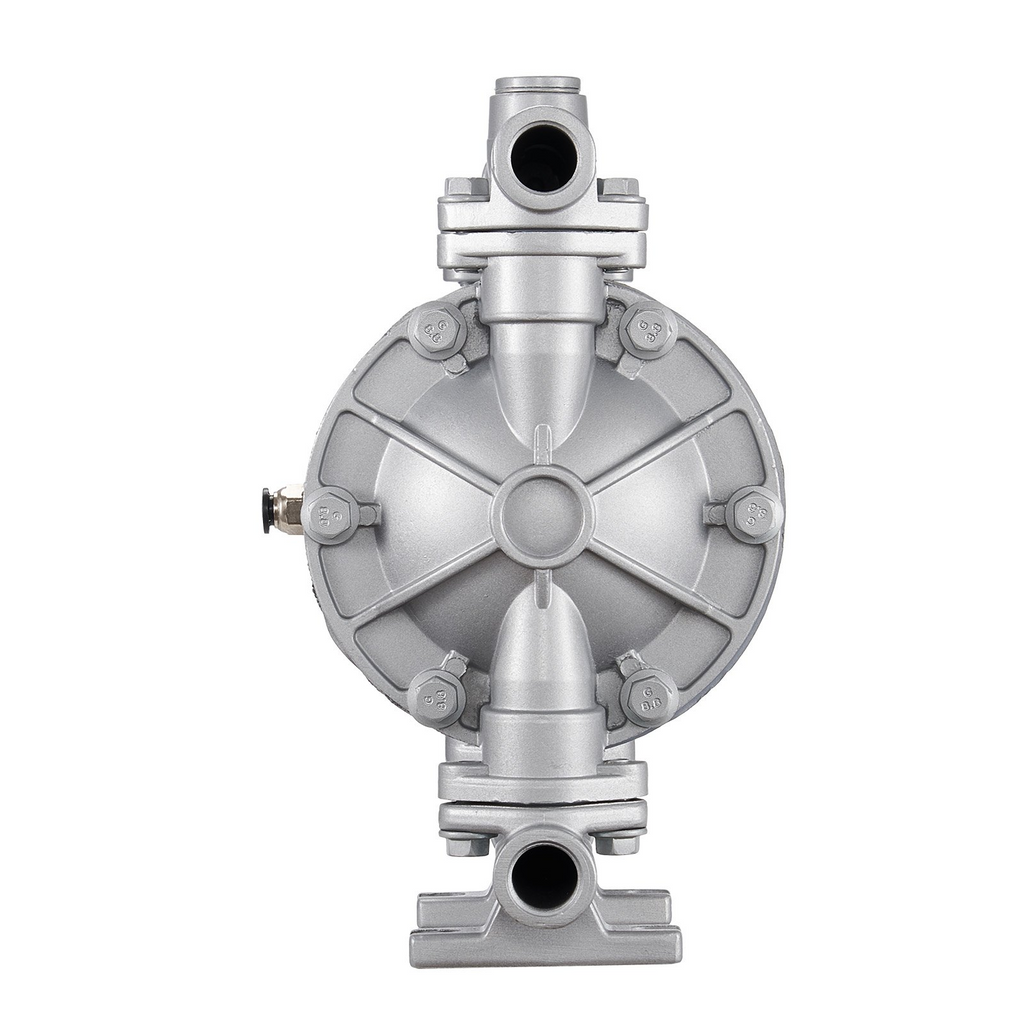 Bomba neumática de doble diafragma, 6.6 GPM | VEVOR