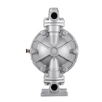 Bomba neumática de doble diafragma, 6.6 GPM | VEVOR