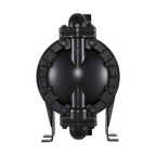 Bomba neumática de doble diafragma, 35 GPM | VEVOR