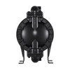 Bomba neumática de doble diafragma, 35 GPM