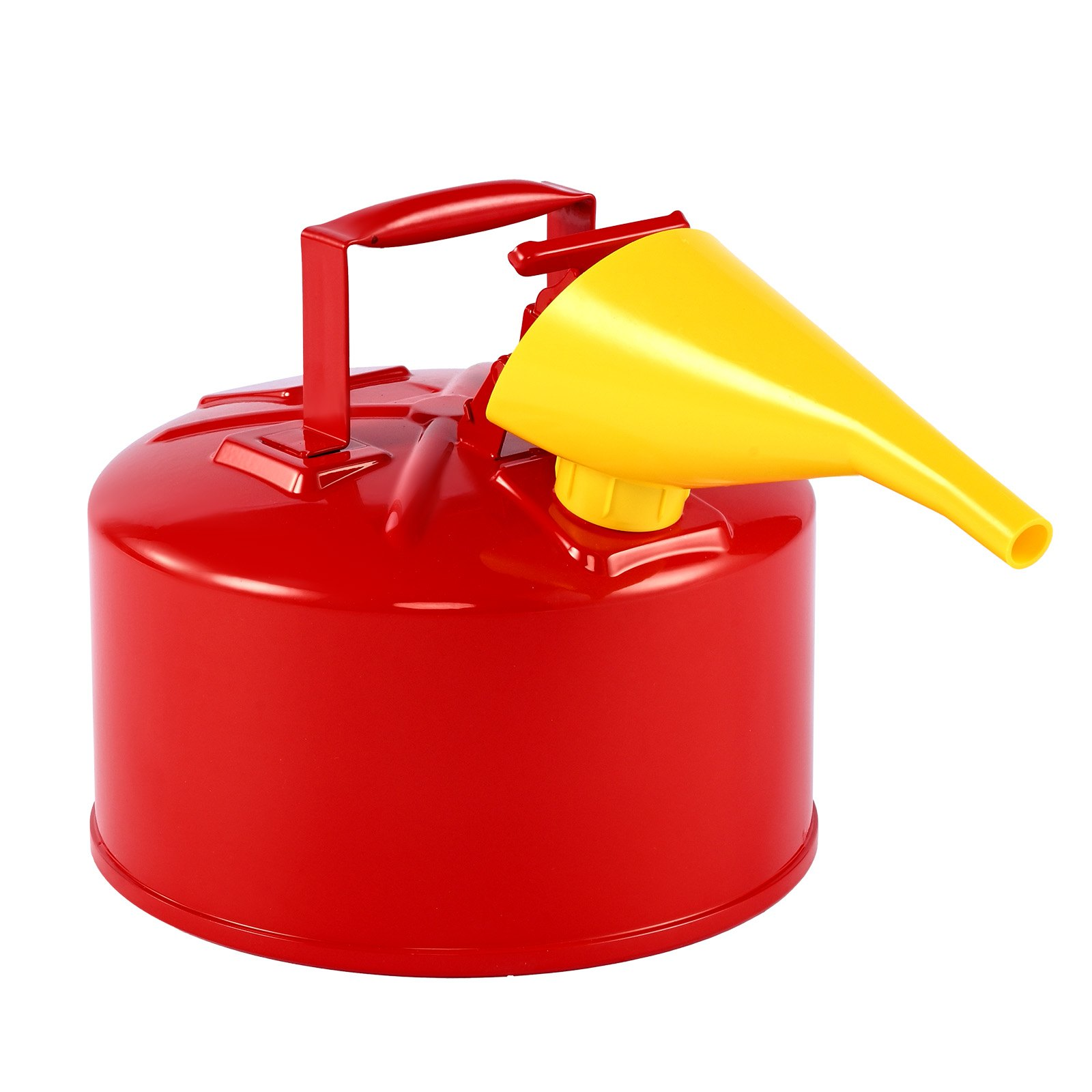 Bidón de seguridad para gasolina, 2.5 galones | VEVOR
