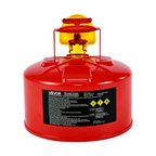 Bidón de seguridad para gasolina, 2.5 galones | VEVOR