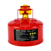 Bidón de seguridad para gasolina, 2.5 galones