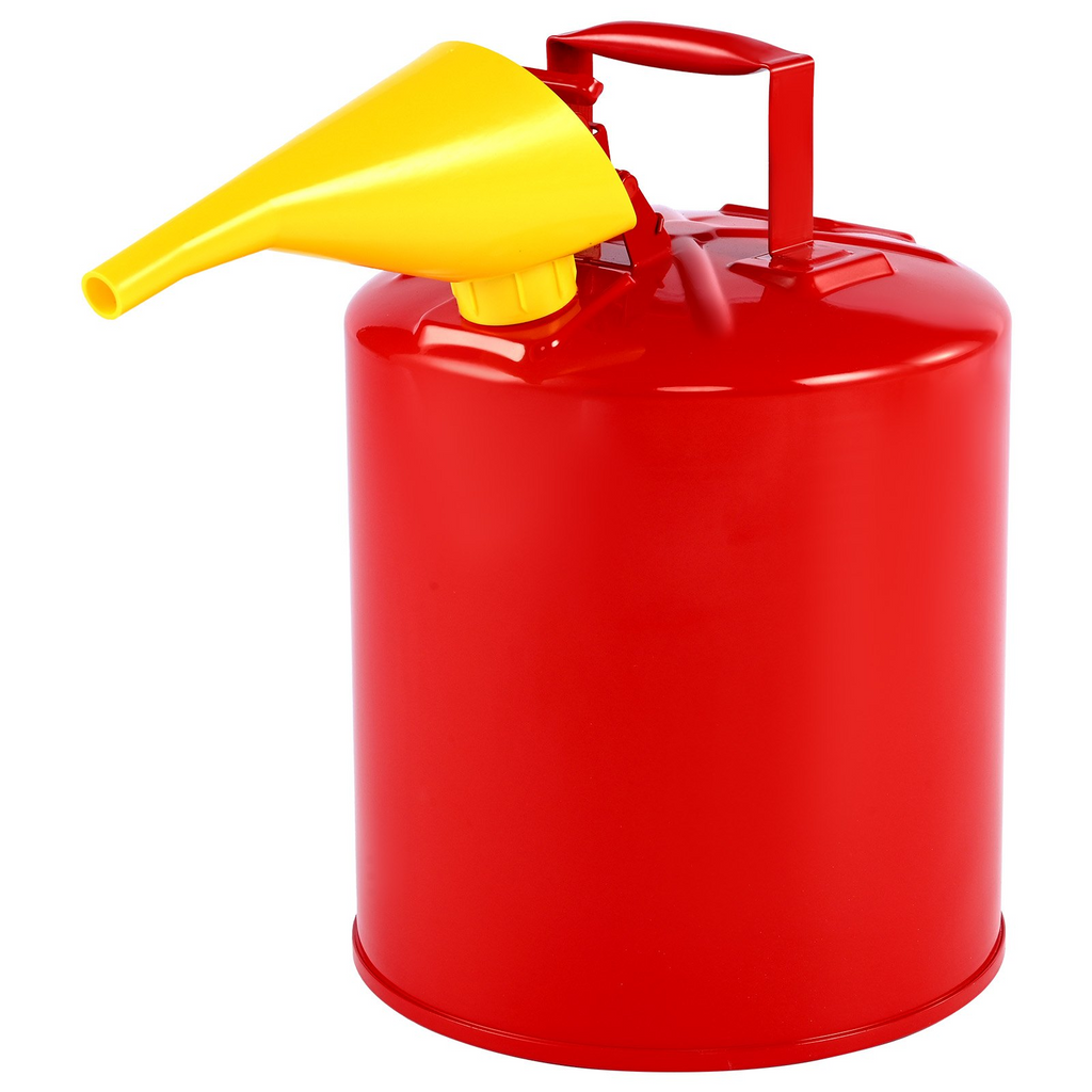 Bidón de seguridad para gasolina, de 5 galones | VEVOR