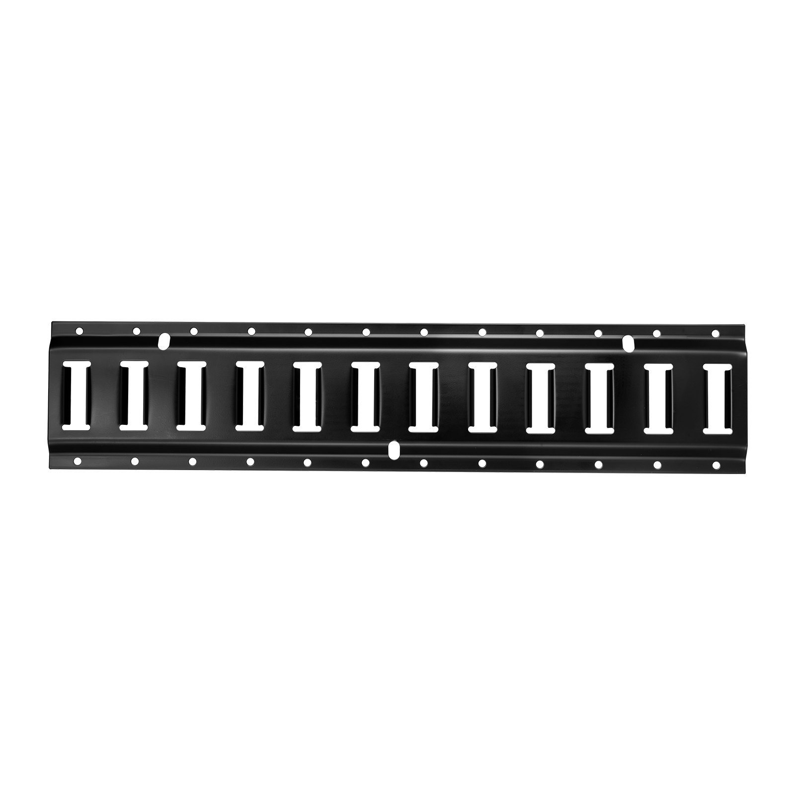 Kit de rieles de amarre E-Track, 60 cm | VEVOR